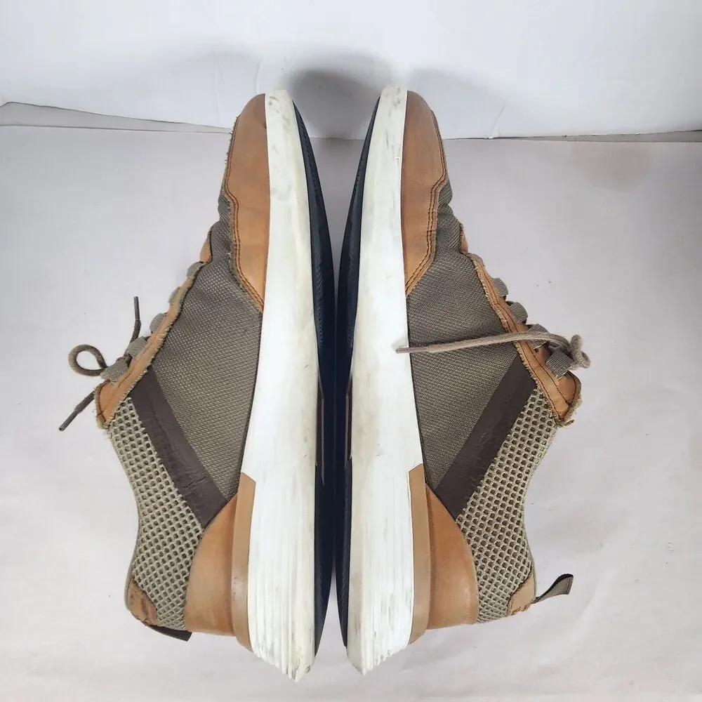 Wolf And Shepherd Crossover Victory Trainer‎ lace up sneakers Shoes Men’s Size 9